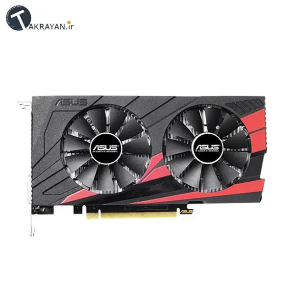 کارت گرافیک ایسوس مدل EX-GTX1050TI-4G ASUS EX-GTX1050TI-4G Graphics Card - 5
