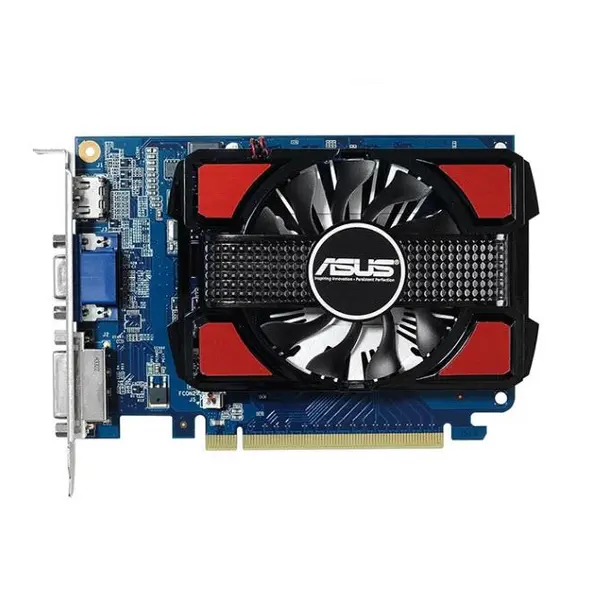 کارت گرافیک ایسوس Geforce 730 DDR3 64bit ظرفیت 4 گیگابایت - 2