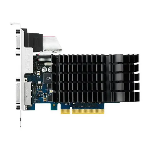 کارت گرافیک ایسوس Geforce 730 DDR3 64bit ظرفیت 2 گیگابایت - 3