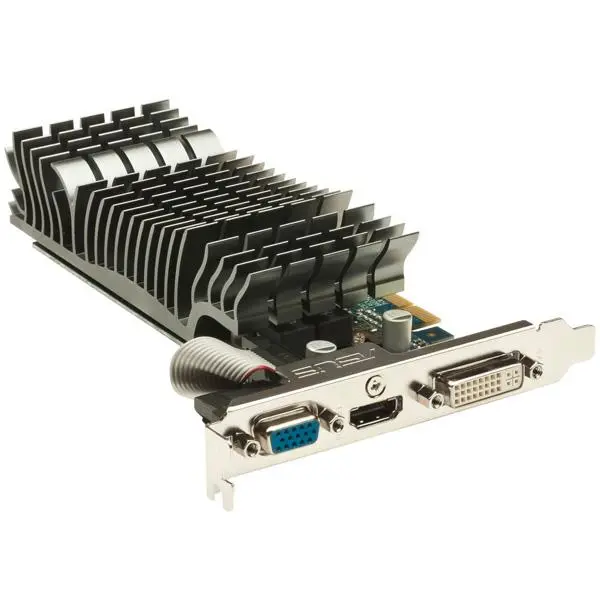کارت گرافیک ایسوس GT210 ASUS GT210 1GB - 3