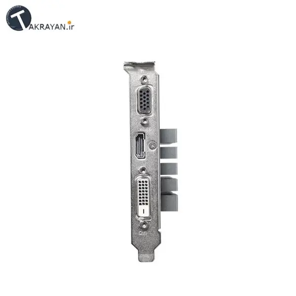 کارت گرافیک ایسوس مدل GT 710 1GB DDR3 ASUS GeForce GT 710 1GB DDR3 - 2