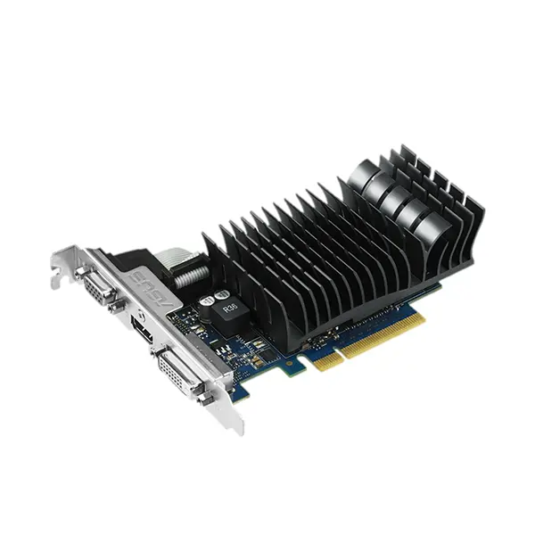 کارت گرافیک ایسوس مدل GT730-SL-2GD3-BRK ASUS GT730-SL-2GD3-BRK Graphics Card - 4