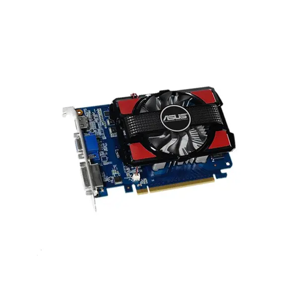کارت گرافیک ایسوس مدل GT730-SL-2GD3-BRK ASUS GT730-SL-2GD3-BRK Graphics Card - 2
