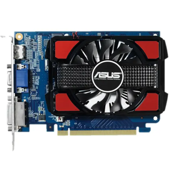 کارت گرافیک ایسوس GT730 vga asus 730gt