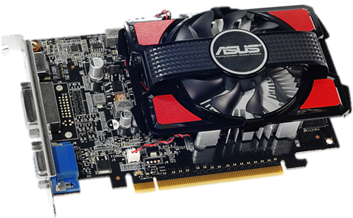 ASUS GT740-2GD3 GeForce GT 740 2GB