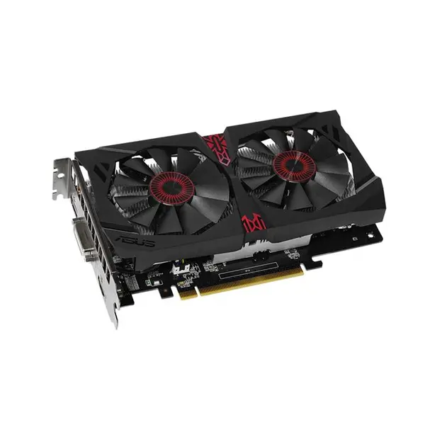 کارت گرافیک ایسوس استریکس-GTX750TI-DC2OC-4GD5 ASUS STRIX-GTX750TI-DC2OC-4GD5 - 5