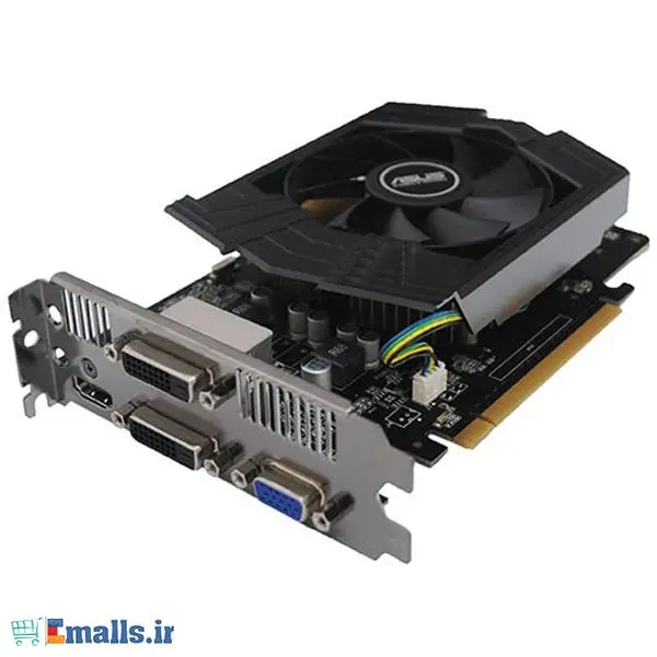کارت گرافیک جیفورس GTX750TI-PH-2GD5 ایسوس ASUS GTX750TI-PH-2GD5 GeForce GTX 750 Ti 2GB - 3