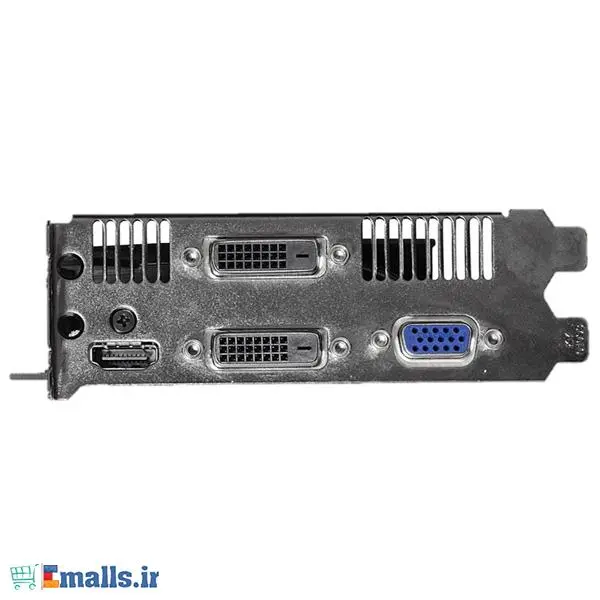 کارت گرافیک جیفورس GTX750TI-PH-2GD5 ایسوس ASUS GTX750TI-PH-2GD5 GeForce GTX 750 Ti 2GB - 2