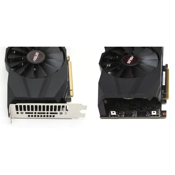 کارت گرافیک ایسوس مدل P104-100 MINING با حافظه 4 گیگابایت ASUS P104-100 MINING 4GB GDDR5X Graphics Card - 3