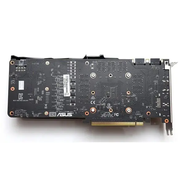 کارت گرافیک ایسوس مدل P104-100 MINING با حافظه 4 گیگابایت ASUS P104-100 MINING 4GB GDDR5X Graphics Card - 2