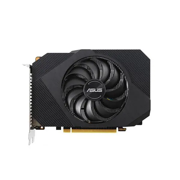 کارت گرافیک ایسوس مدل PH-GTX1650-4GD6-P با حافظه 4 گیگابایت ASUS Phoenix GeForce GTX 1650 OC D6 4G Graphics Card - 3