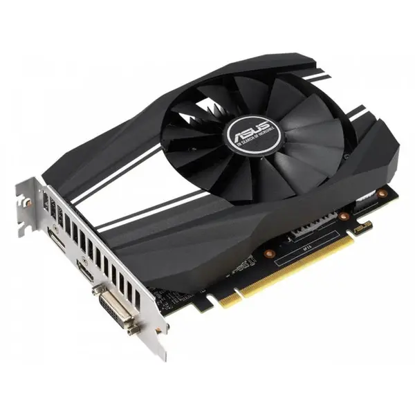 کارت گرافیک ایسوس مدل PH-GTX1650S-O4G با حافظه 4 گیگابایت ASUS PHOENIX GTX 1650 SUPER OC 4GB Graphics Card - 3
