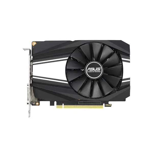 کارت گرافیک ایسوس مدل PH-GTX1650S-O4G با حافظه 4 گیگابایت ASUS PHOENIX GTX 1650 SUPER OC 4GB Graphics Card - 2