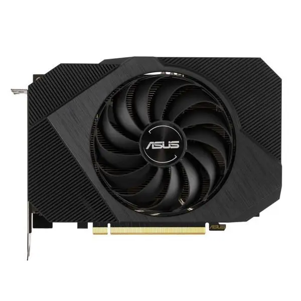 کارت گرافیک ایسوس مدل PH-RTX3060 12G ASUS PH-RTX3060-12G Phoenix GeForce RTX 3060 Graphics Card - 5
