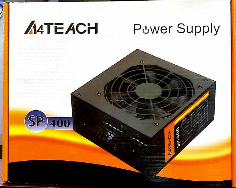 پاور ای فورتک Power A4TEACH SP-400