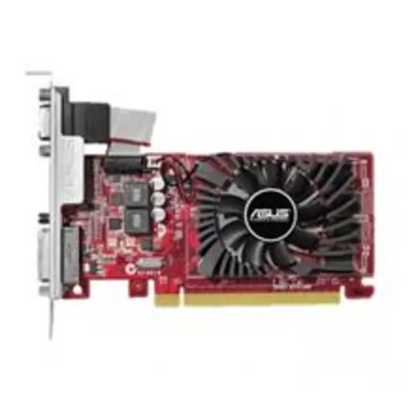 کارت گرافیک ایسوس ریدون R7 240 4GB لاو پروفایل ASUS Radeon R7 240 4GB Low Profile