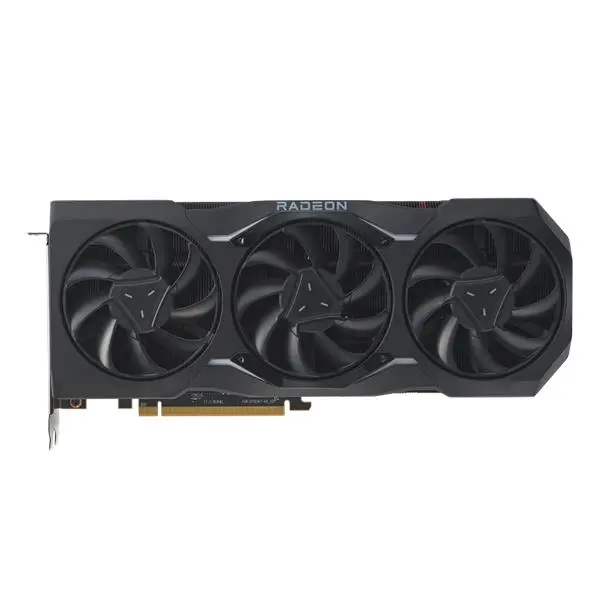 کارت گرافیک ایسوس مدل Radeon RX 7900 XTX 24GB GDDR6 Graphics Card: Asus RX 7900 XTX 24GB - 2