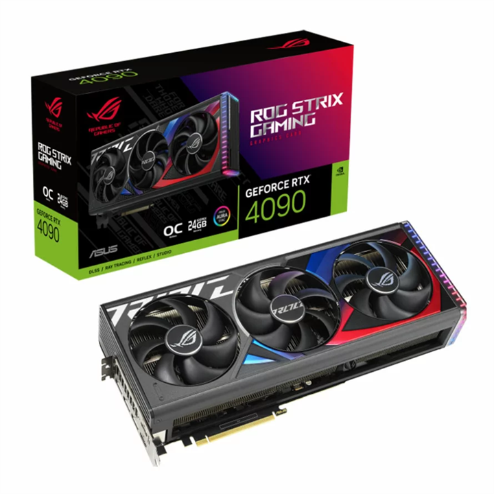 Asus ROG Strix RTX 4090 OC Edition