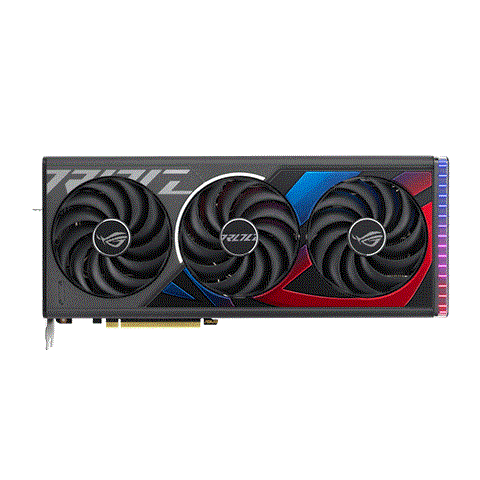 کارت گرافیک ایسوس ROG Strix GeForce RTX 4070 12GB GDDR6X