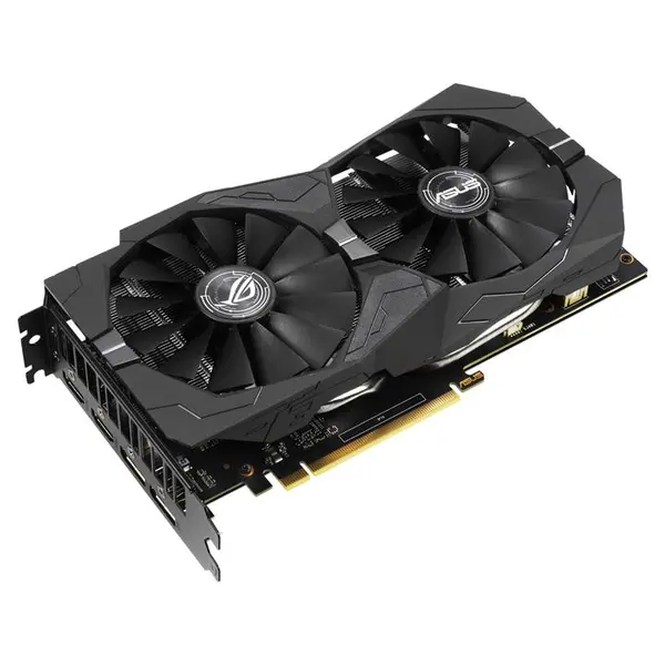 کارت گرافیک ایسوس مدل ROG-STRIX-GTX1650-A4G-GAMING با حافظه 4 گیگابایت ASUS ROG-STRIX-GTX1650-A4G-GAMING Graphics Card - 5