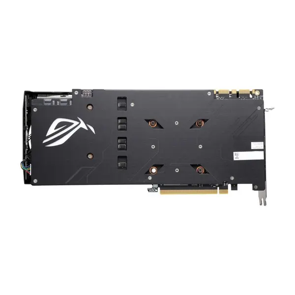 کارت گرافیک ایسوس مدل ROG-STRIX-GTX1080TI-O11G-GAMING Asus ROG-STRIX-GTX1080TI-O11G-GAMING Graphics Card - 4