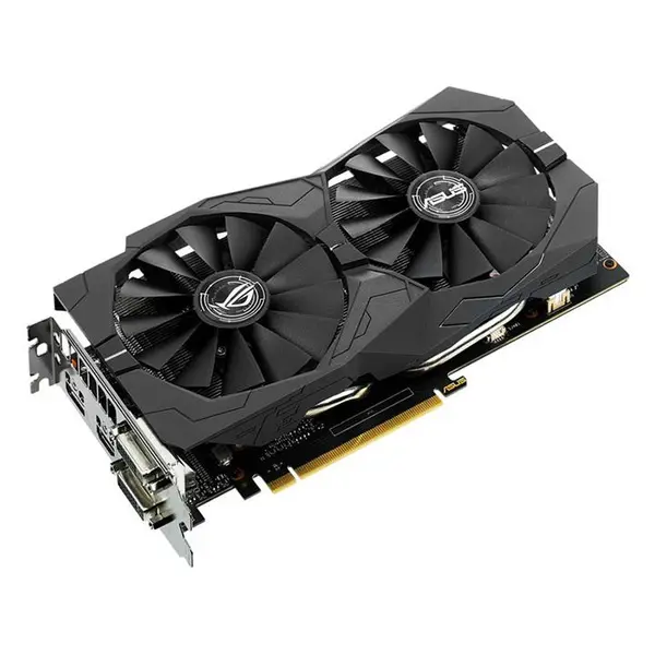 کارت گرافیک ایسوس مدل ROG STRIX-GTX1050TI-O4G-GAMING ASUS ROG STRIX-GTX1050TI-O4G-GAMING Graphics Card - 2