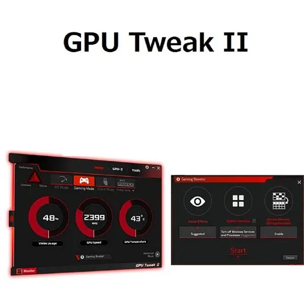 مادر برد ایسوس ROG-STRIX-RTX2080S-O8G-GAMING ASUS ROG-STRIX-RTX2080S-O8G-GAMING - 4