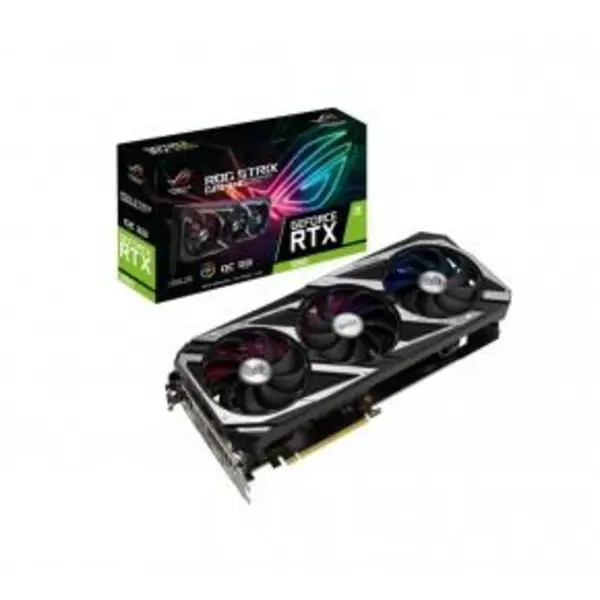 کارت گرافیک ایسوس ROG-STRIX-RTX3080TI-O12G-GAMING ASUS ROG-STRIX-RTX3080TI-O12G-GAMING GRAPHICS CARDS - 2