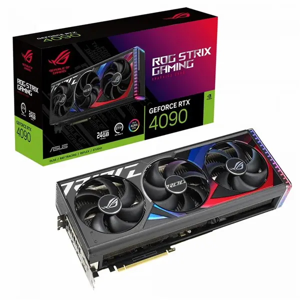 کارت گرافیک ایسوس مدل ROG STRIX RTX 4090 24G - 3