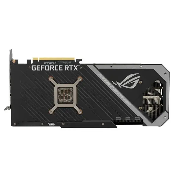 کارت گرافیک ایسوس مدل ROG-STRIX-RTX3080-O10G-GAMING حافظه 10 گیگابایت Asus ROG-STRIX-RTX3080-O10G-GAMING Graphics Card - 2