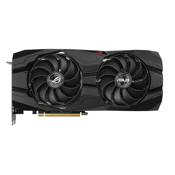 کارت گرافیک ایسوس مدل ROG-STRIX-RX۵۵۰۰XT-O۸G-GAMING با حافظه ۸ گیگابایت Asus ROG-STRIX-RX5500XT-O8G-GAMING Graphics Card - 5