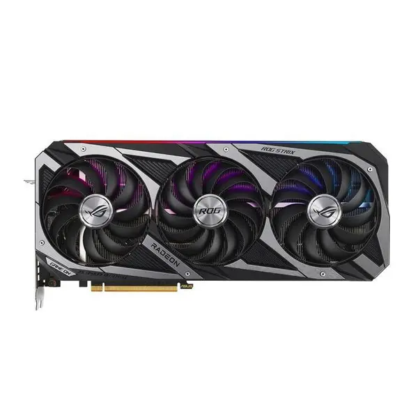 کارت گرافیک ایسوس مدل ROG-STRIX-RX6700XT-O12G-GAMING ASUS ROG-STRIX-RX6700XT-O12G-GAMING Graphics Card - 2