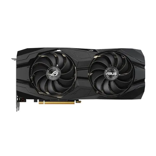 کارت گرافیک ایسوس مدل ROG-STRIX-RX۵۵۰۰XT-O۸G-GAMING با حافظه ۸ گیگابایت Asus ROG-STRIX-RX5500XT-O8G-GAMING Graphics Card - 4