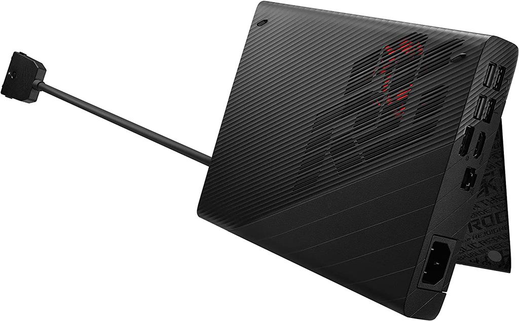 کارت گرافیک اکسترنال ایسوس ROG XG 128GB | تحویل دو یا سه هفته کاری