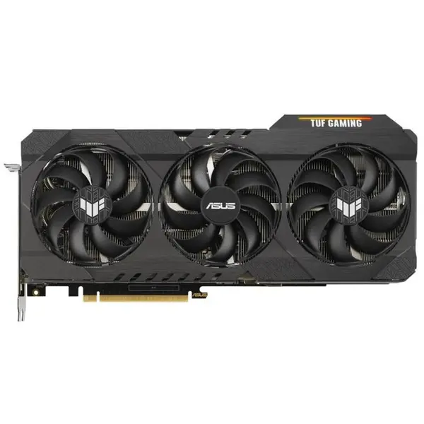 کارت گرافیک ایسوس تی یو اف گیمینگ جیفورس RTX 3070 TI اورکلاک 8 گیگابایت ASUS TUF GAMING GEFORCE RTX 3070 TI OC EDITION O8G - 2
