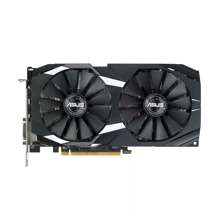 کارت گرافیک استوک ایسوس مدل RX 580 Gaming OC