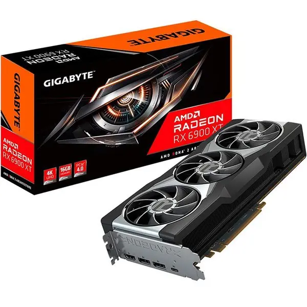 کارت گرافیک ایسوس مدل RX 6900 XT Asus TUF RX 6900 XT OC Gaming 16GB Graphics Card - 3
