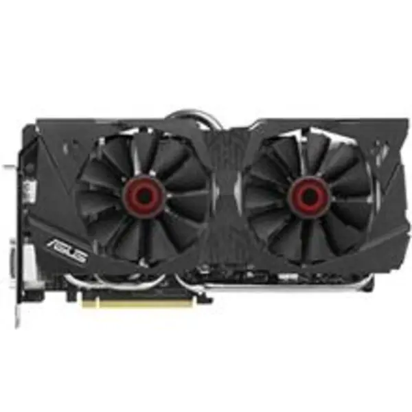 کارت گرافیک ایسوس مدل STRIX-GTX980-DC2OC-4GD5 ASUS STRIX-GTX980-DC2OC-4GD5 Graphics Card - 5