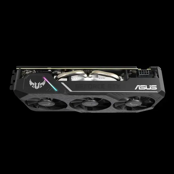 کارت گرافیک ایسوس TUF 3-GTX1660-A6G-GAMING ASUS TUF 3-GTX1660-A6G-GAMING Graphics Card - 4