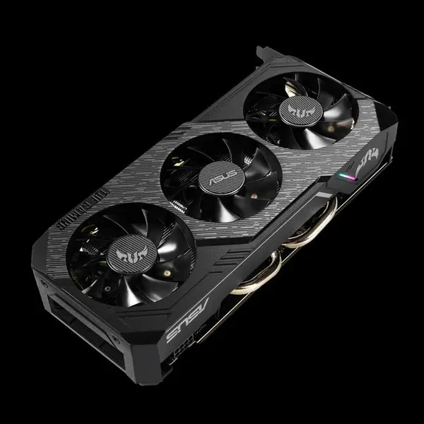 کارت گرافیک ایسوس TUF 3-GTX1660-A6G-GAMING ASUS TUF 3-GTX1660-A6G-GAMING Graphics Card - 3