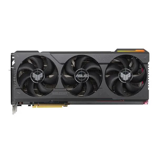 کارت گرافیک ایسوس Tuf Gaming GeForce RTX 4060 TI 8GB GDDR6 OC Edition ASUS TUF Gaming GeForce RTX 4060 Ti 8GB GDDR6 OC Edition Graphics Card - 4