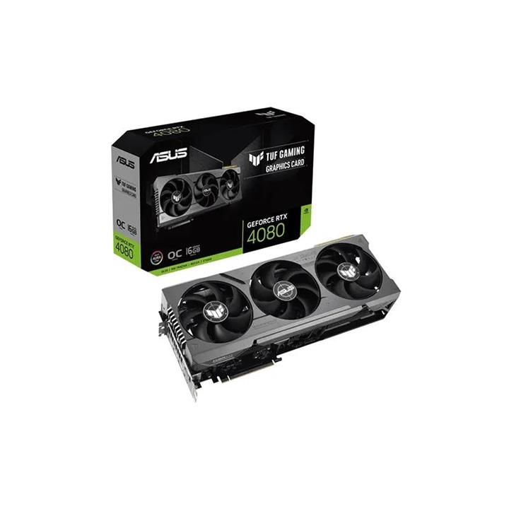 کارت‌گرافیک ایسوس مدل TUF Gaming RTX 4080 Ti OC 16GB GDDR6X