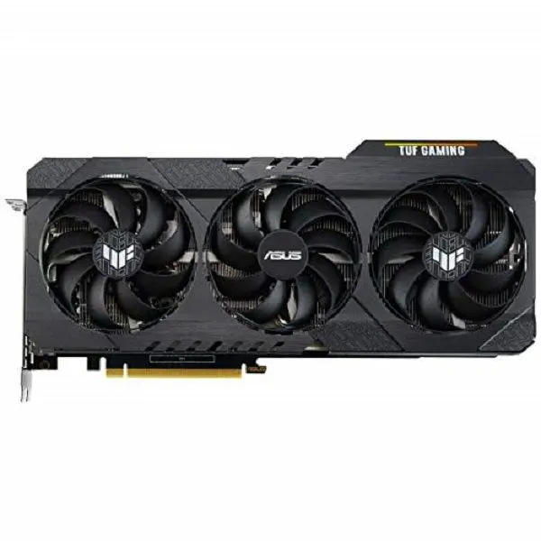 کارت گرافیک ایسوس مدل TUF GeForce RTX 3060 OC ASUS TUF GAMING GeForce RTX3060 OC 12GB Graphics Card - 2