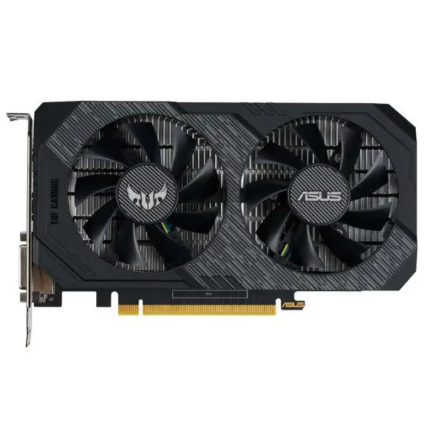کارت گرافیک ایسوس مدل TUF-GTX1650-4GD6-GAMING ASUS TUF GAMING GeForce GTX 1650 D6 4G Graphics Card - 2