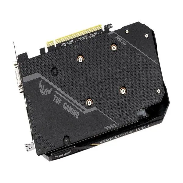 کارت گرافیک ایسوس TUF-GTX1660S-6G-GAMING Asus TUF-GTX1660S-O6G-GAMING Graphics Card - 2