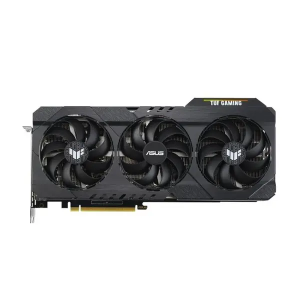 کارت گرافیک ایسوس TUF-RTX3060TI-O8G-GAMING ASUS TUF GAMING RTX 3060TI OC 8GB Graphics Card - 3