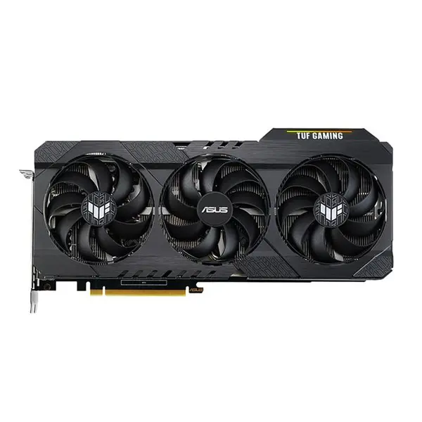 کارت گرافیک ایسوس TUF-RTX3060TI-O8G-GAMING ASUS TUF GAMING RTX 3060TI OC 8GB Graphics Card - 4
