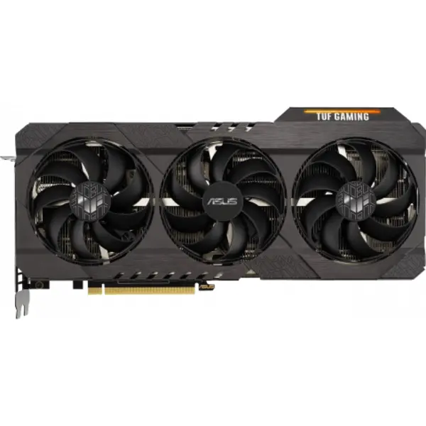 کارت گرافیک ایسوس مدل TUF RTX3070 GAMING با حافظه 8 گیگابایت Asus TUF RTX3070 8G GDDR6 GAMING Graphics Card - 4