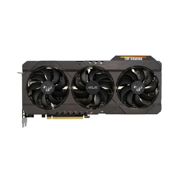 کارت گرافیک ایسوس مدل TUF RTX3070 GAMING با حافظه 8 گیگابایت Asus TUF RTX3070 8G GDDR6 GAMING Graphics Card - 3