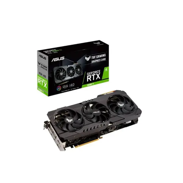 کارت گرافیک ایسوس مدل TUF RTX3080 O10G GAMING با حافظه 10 گیگابایت Asus TUF RTX3080 O10G GAMING Graphics Card - 3